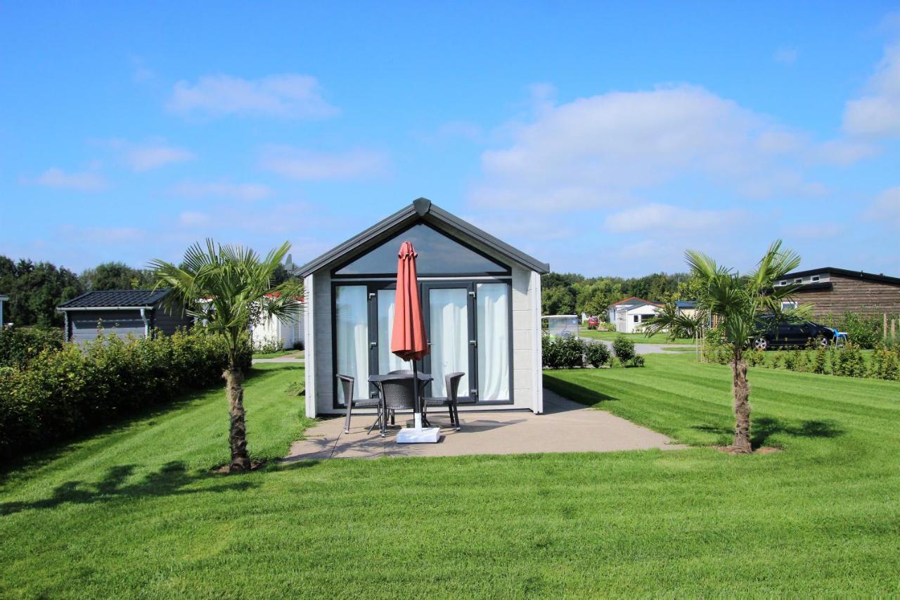 Chalet Sky De Luxe Drijber Bagian luar foto